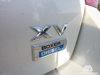 Prueba Subaru XV (Parte 2)