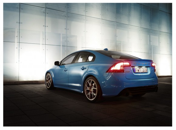 Volvo S60 Polestar Performance Concept