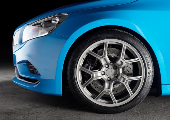 Volvo S60 Polestar Performance Concept