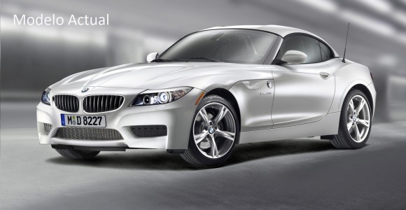 BMW Z4 2013, especulando con un posible facelift