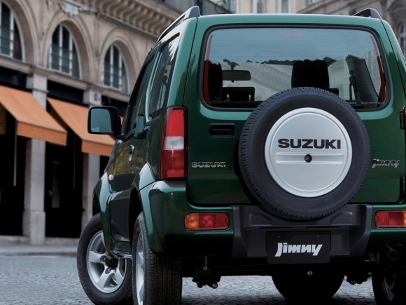 Suzuki Jimny 2013
