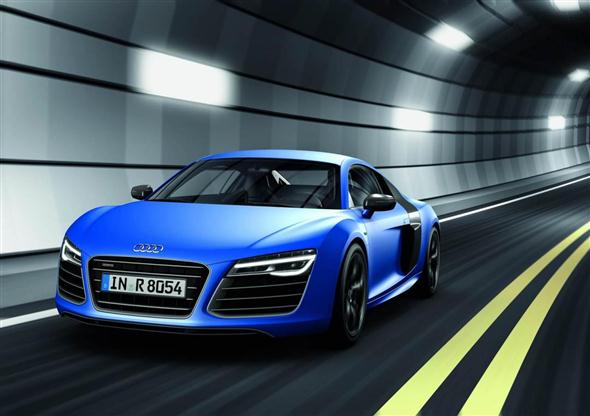 Audi R8 V10