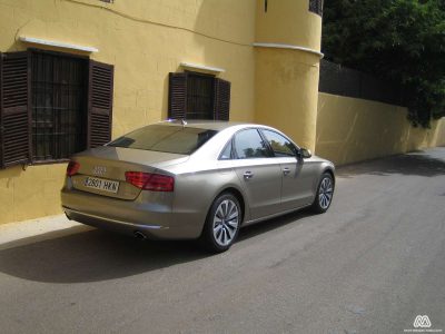 Presentación de la gama híbrida de Audi en Alicante