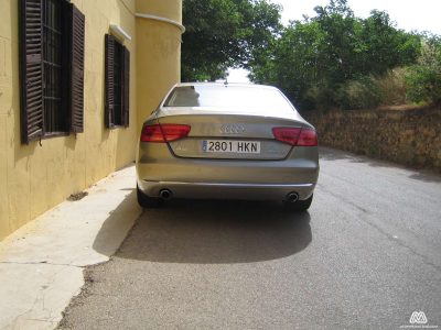 Presentación de la gama híbrida de Audi en Alicante