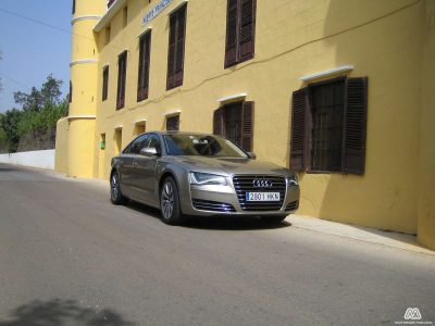 Presentación de la gama híbrida de Audi en Alicante