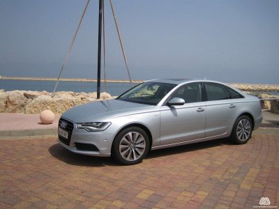 Presentación de la gama híbrida de Audi en Alicante