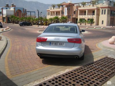 Presentación de la gama híbrida de Audi en Alicante