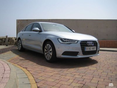 Presentación de la gama híbrida de Audi en Alicante