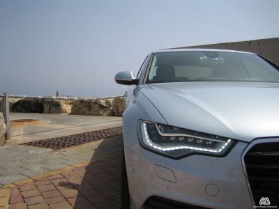 Presentación de la gama híbrida de Audi en Alicante