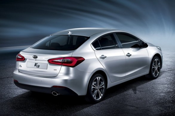 El nuevo Kia Cerato, al descubierto