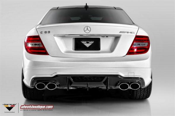 Vorsteiner Mercedes C 63 AMG