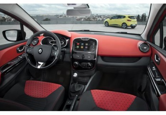 Renault Clio 2013