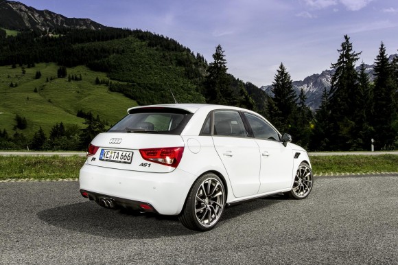 ABT AS1 se viste de Sportback