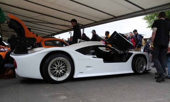 GoodWood 2012: Arash AF-10 LM Racer