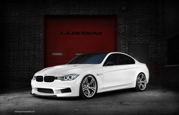 BMW M4 Coupe