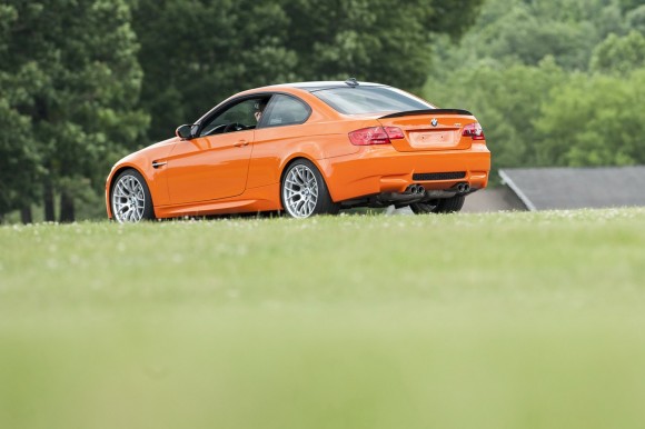 BMW M3 Coupe Lime Rock Park Edition