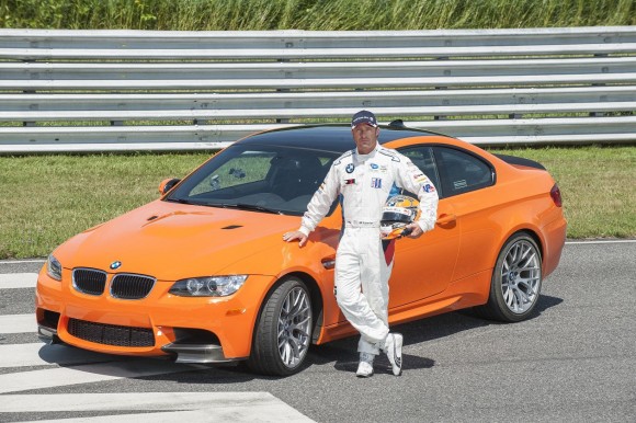 BMW M3 Coupe Lime Rock Park Edition