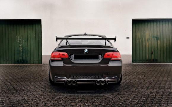 Alpha-N nos muestra su suculento BMW M3 E92