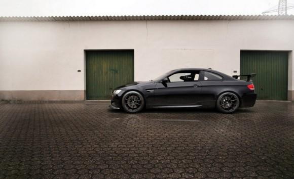 Alpha-N nos muestra su suculento BMW M3 E92