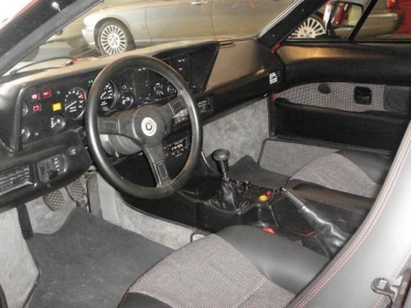 BMW M1 de 1980 a la venta