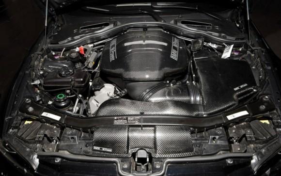 Alpha-N nos muestra su suculento BMW M3 E92