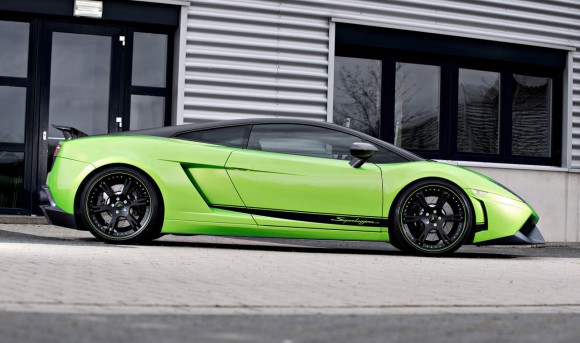 Lamborghini Gallardo LP620-4 by Wheelsandmore