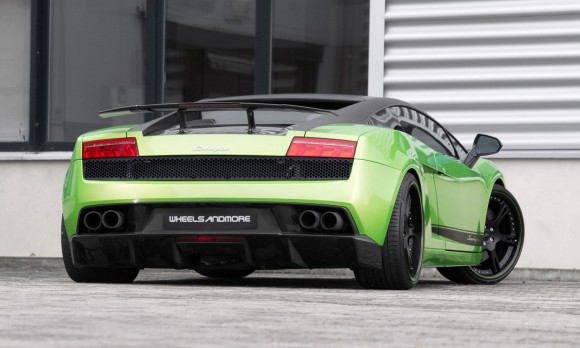 Lamborghini Gallardo LP620-4 by Wheelsandmore