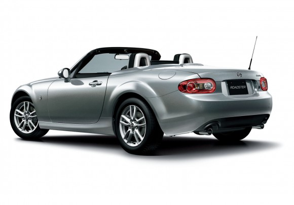 Mazda MX-5 2013, ya es oficial