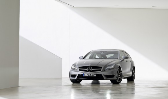 CLS 63 AMG Shooting Brake