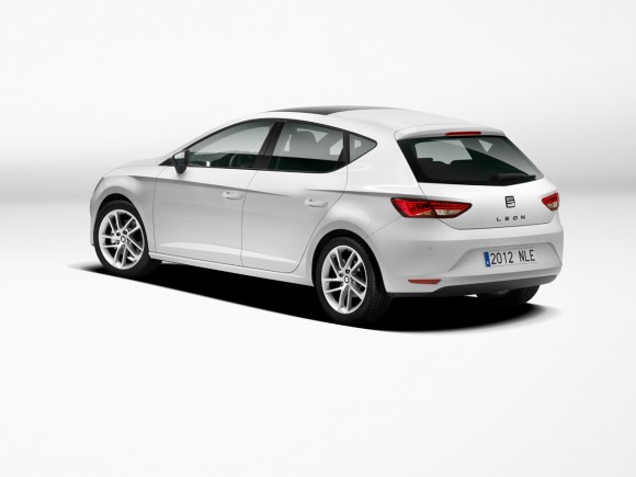 Nuevo SEAT León 2013: ya es oficial