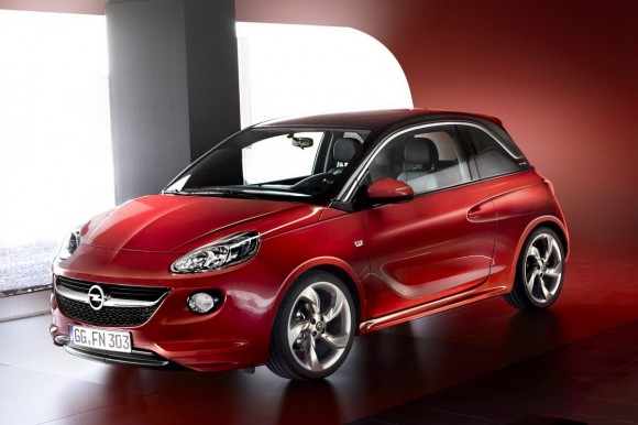 Opel Adam