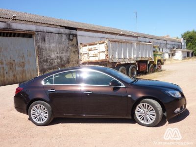 Prueba Opel Insignia 1.4 T 140 caballos (Parte 2)