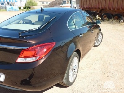 Prueba Opel Insignia 1.4 T 140 caballos (Parte 2)