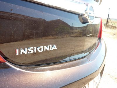 Prueba Opel Insignia 1.4 T 140 caballos (Parte 2)