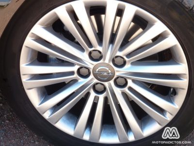 Prueba Opel Insignia 1.4 T 140 caballos (Parte 2)