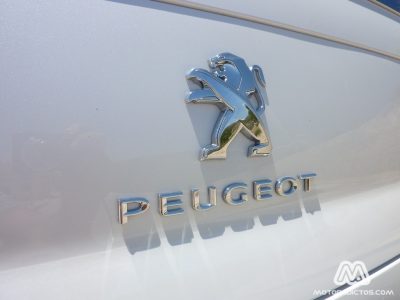 Prueba Peugeot 508 GT 2.2 HDI 204 caballos (Parte 2)