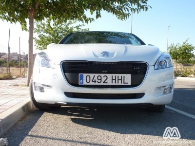 Prueba Peugeot 508 GT 2.2 HDI 204 caballos (Parte 2)