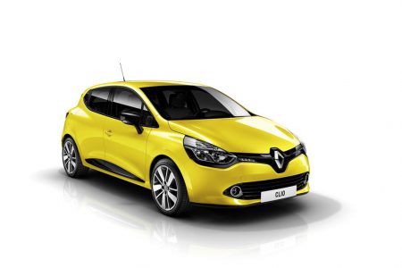 Renault Clio 2013