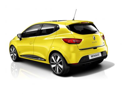 Renault Clio 2013