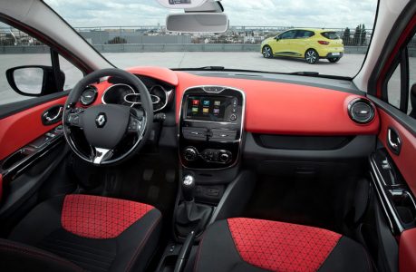 Renault Clio 2013