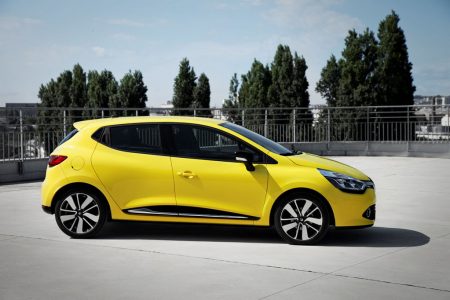 Renault Clio 2013