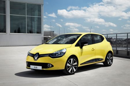 Renault Clio 2013