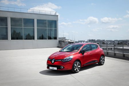 Renault Clio 2013