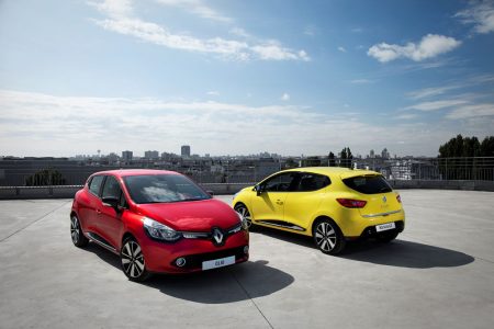 Renault Clio 2013