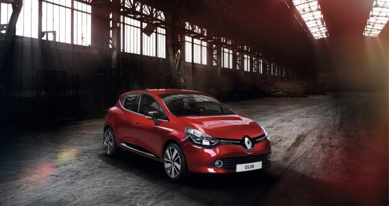 Renault Clio 2013