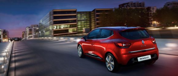 Renault Clio 2013