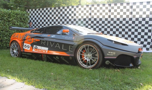 GoodWood 2012: Savage Rivale GTR