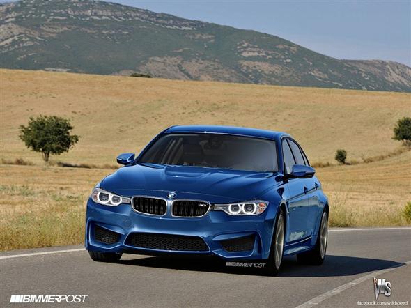 0-F80 M3 2012 blue