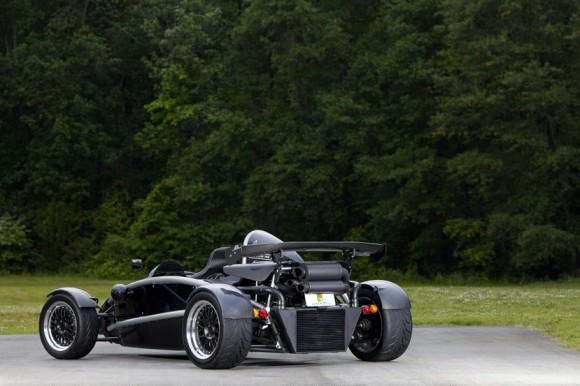 DDMWorks presenta un Ariel Atom de 700 caballos