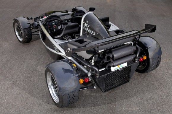 DDMWorks presenta un Ariel Atom de 700 caballos